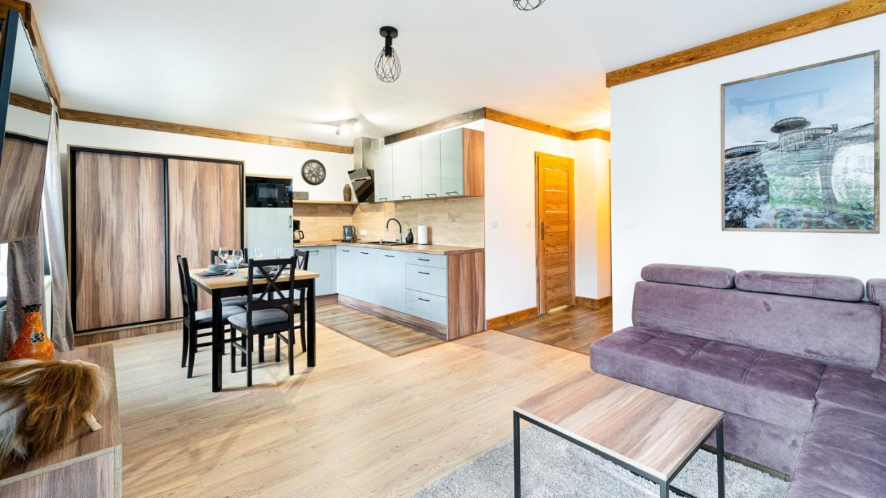 Apartamenty Gorski Zakatek Karpacz Luaran gambar