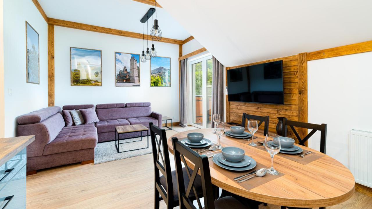 Apartamenty Gorski Zakatek Karpacz Luaran gambar