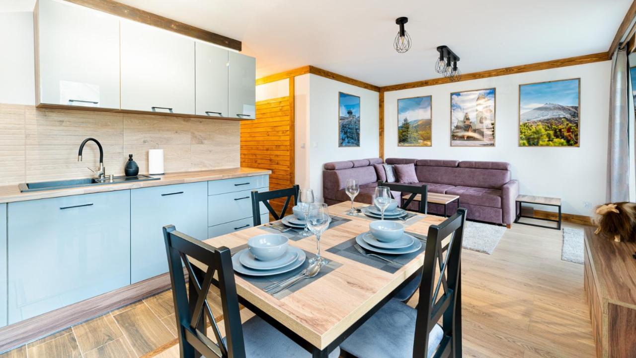 Apartamenty Gorski Zakatek Karpacz Luaran gambar