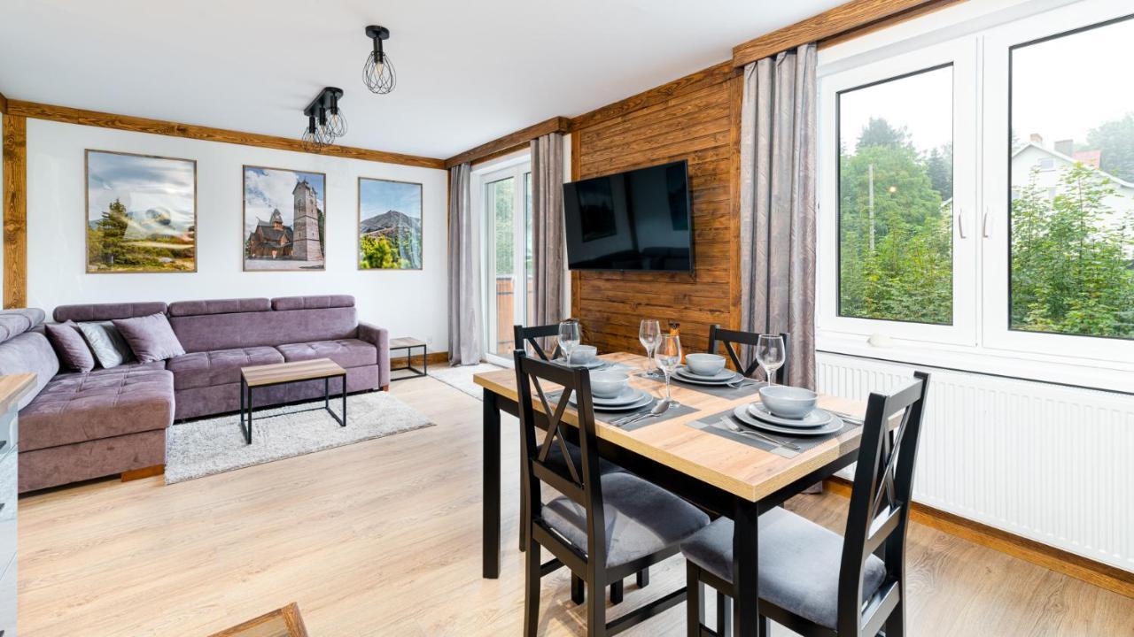 Apartamenty Gorski Zakatek Karpacz Luaran gambar